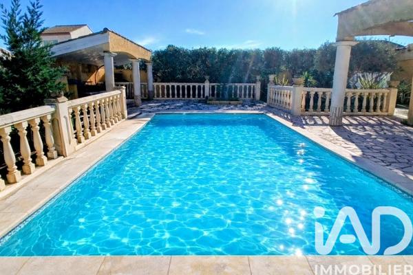 Maison à vendre 6 pièces 130 m² Sérignan
