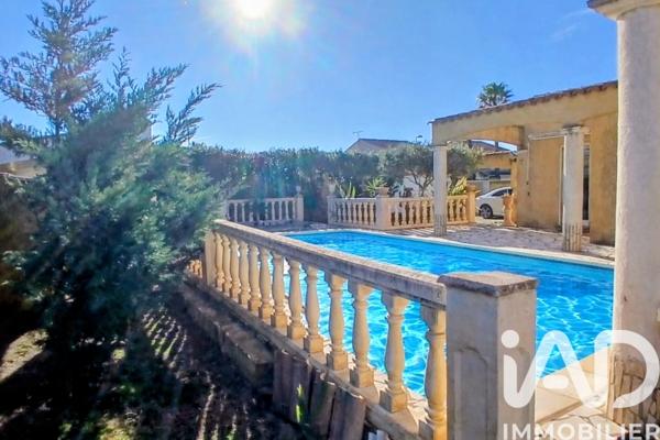Maison à vendre 6 pièces 130 m² Sérignan
