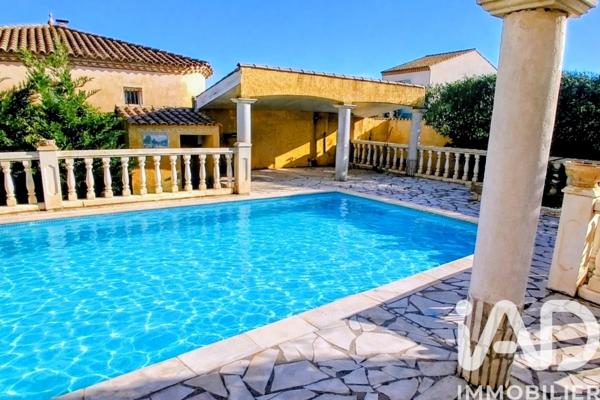 Maison à vendre 6 pièces 130 m² Sérignan