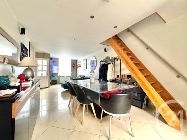 Maison à vendre  4 pièces - 83,11 m2 TOURCOING - 59