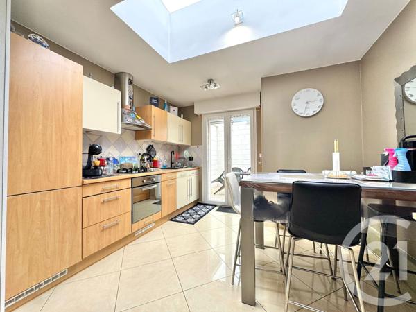 Maison à vendre  4 pièces - 83,11 m2 TOURCOING - 59