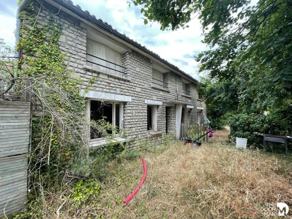 Maison - Vendu - 108 m² - NIORT | The Door Man
