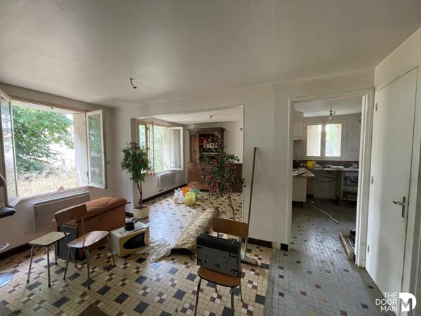 Maison - Vendu - 108 m² - NIORT | The Door Man