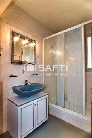 MAISON 64M2 2 CHAMBRES SUR SOUS SOL COMPLET SAINT PIERRE LES ELBEUF