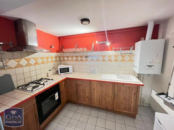 Appartement à louer 3 pièces 62.54m²