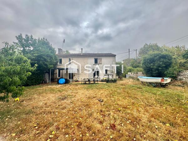 MAGNIFIQUE MAISON EN PIERRE 3 CHAMBRES A BENET !