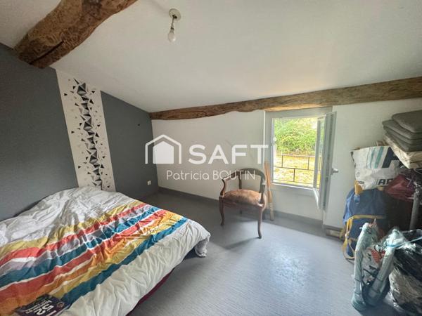 MAGNIFIQUE MAISON EN PIERRE 3 CHAMBRES A BENET !