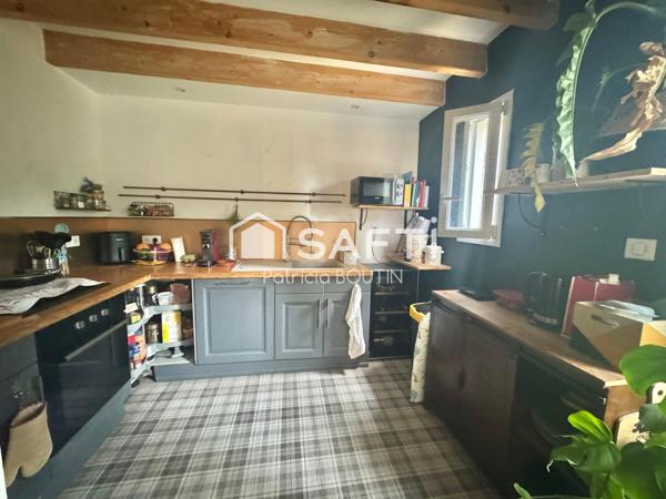 MAGNIFIQUE MAISON EN PIERRE 3 CHAMBRES A BENET !