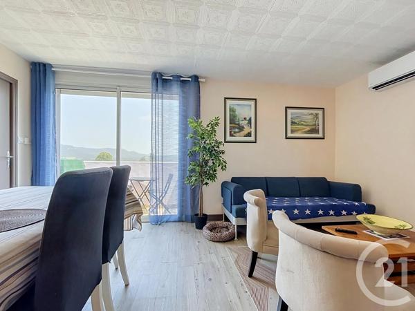 Appartement F4 à vendre  4 pièces - 69,21 m 2   BAGNOLS SUR CEZE  - 30