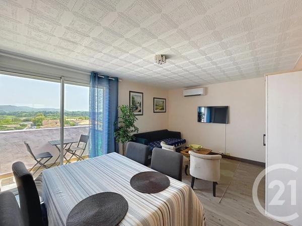 Appartement F4 à vendre  4 pièces - 69,21 m 2   BAGNOLS SUR CEZE  - 30