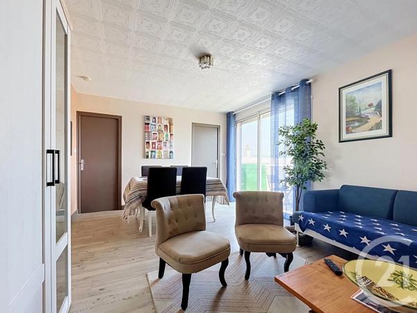 Appartement F4 à vendre  4 pièces - 69,21 m 2   BAGNOLS SUR CEZE  - 30