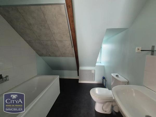 Appartement à louer 1 pièce 20.02m² Villeneuve-d'Ascq (59650)