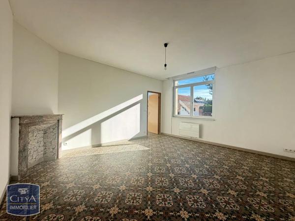 Appartement à louer 2 pièces 54.49m² Bucquoy (62116)
