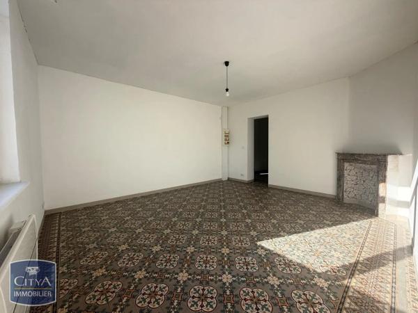Appartement à louer 2 pièces 54.49m² Bucquoy (62116)