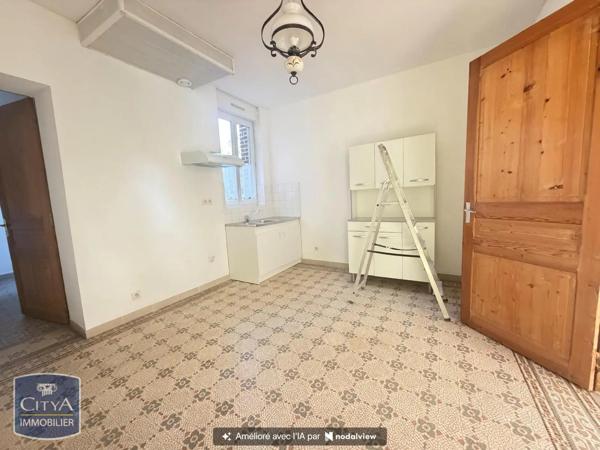 Appartement à louer 2 pièces 54.49m² Bucquoy (62116)