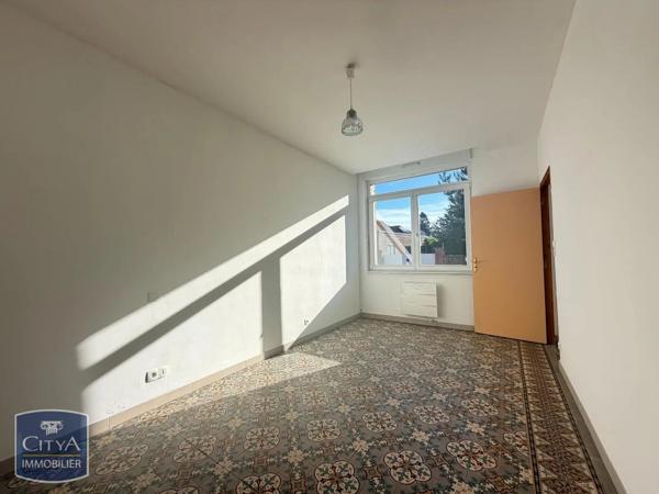Appartement à louer 2 pièces 54.49m² Bucquoy (62116)