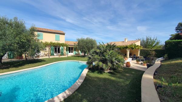 Maison 8 pièces - 200 m² Bien prestige