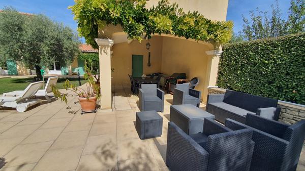 Maison 8 pièces - 200 m² Bien prestige