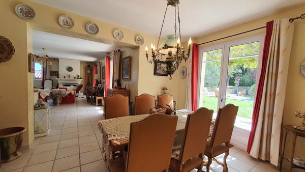 Maison 8 pièces - 200 m² Bien prestige