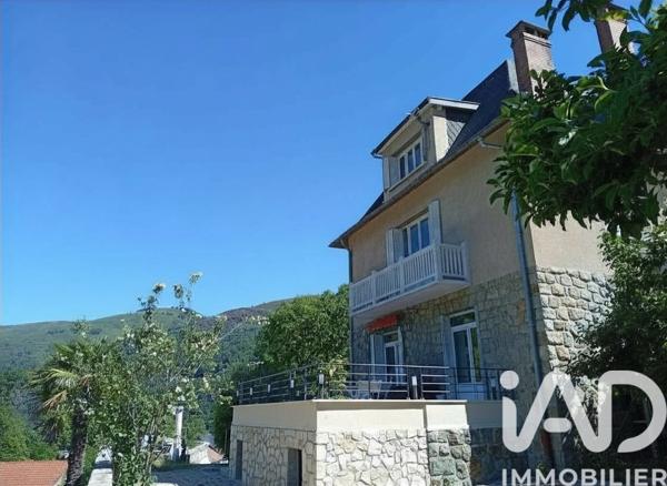 Maison à vendre 7 pièces 210 m² Ax-les-Thermes