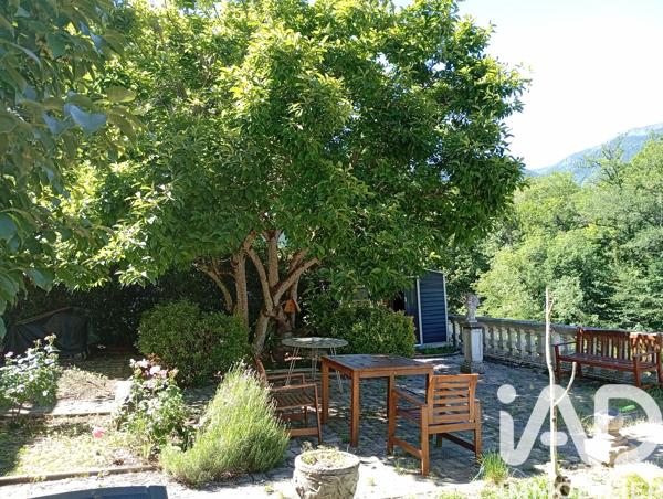 Maison à vendre 7 pièces 210 m² Ax-les-Thermes