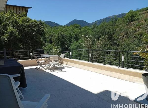 Maison à vendre 7 pièces 210 m² Ax-les-Thermes