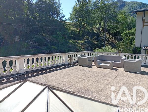 Maison à vendre 7 pièces 210 m² Ax-les-Thermes