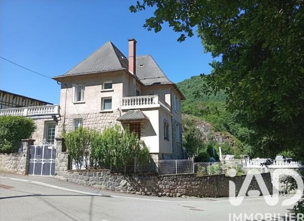 Maison à vendre 7 pièces 210 m² Ax-les-Thermes