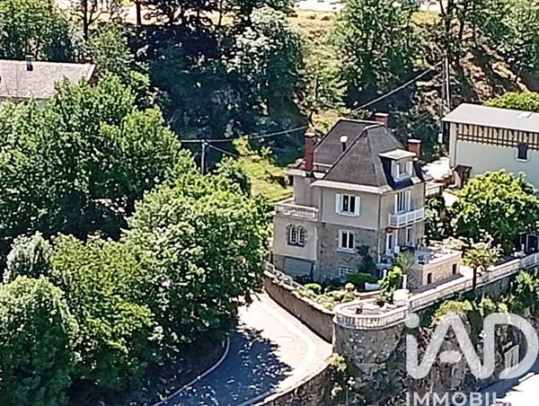 Maison à vendre 7 pièces 210 m² Ax-les-Thermes