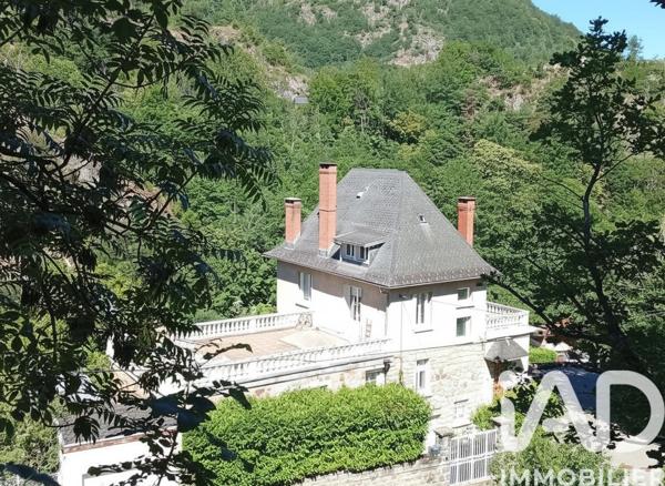 Maison à vendre 7 pièces 210 m² Ax-les-Thermes