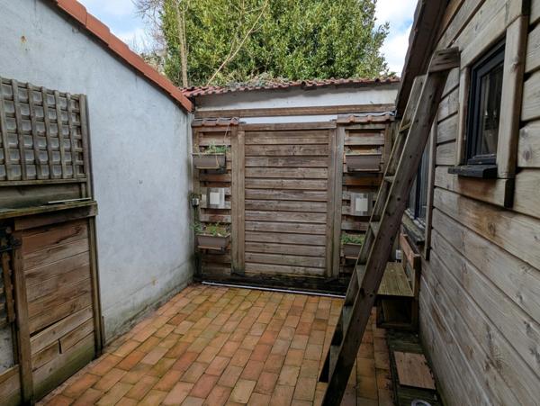 MAISON SEMI BOUGEOISE PROXIMITE CENTRE