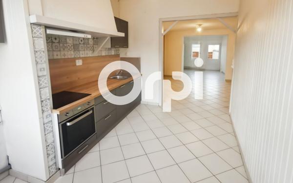 Maison à vendre    3 pièces •  Desvres