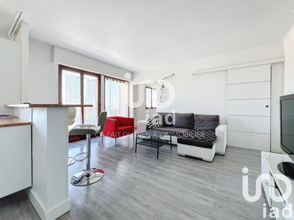 Appartement à vendre 4 pièces 70 m² Le Plessis-Bouchard