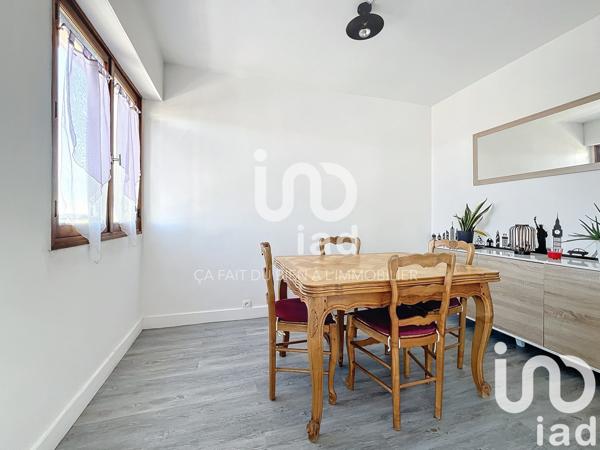 Appartement à vendre 4 pièces 70 m² Le Plessis-Bouchard