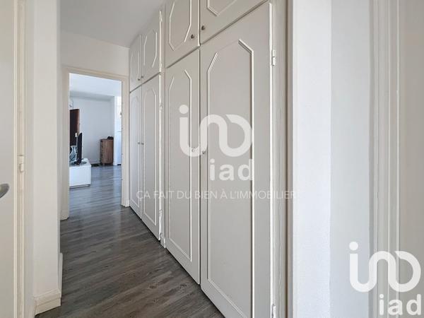 Appartement à vendre 4 pièces 70 m² Le Plessis-Bouchard