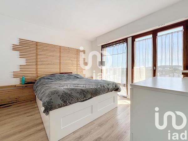 Appartement à vendre 4 pièces 70 m² Le Plessis-Bouchard