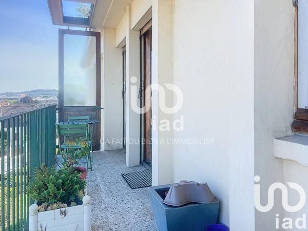 Appartement à vendre 4 pièces 70 m² Le Plessis-Bouchard