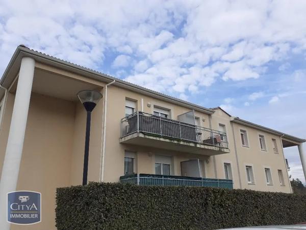 Appartement à louer 3 pièces 62.16m²