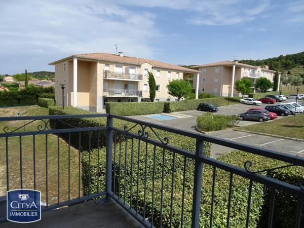 Appartement à louer 3 pièces 62.16m²