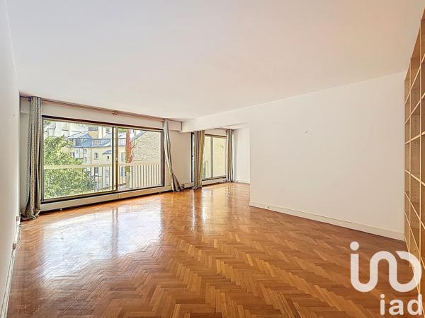 Appartement à vendre 4 pièces 97 m² Versailles