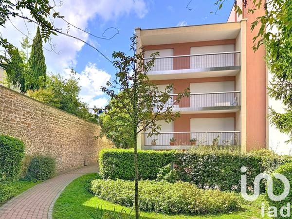 Appartement à vendre 4 pièces 97 m² Versailles