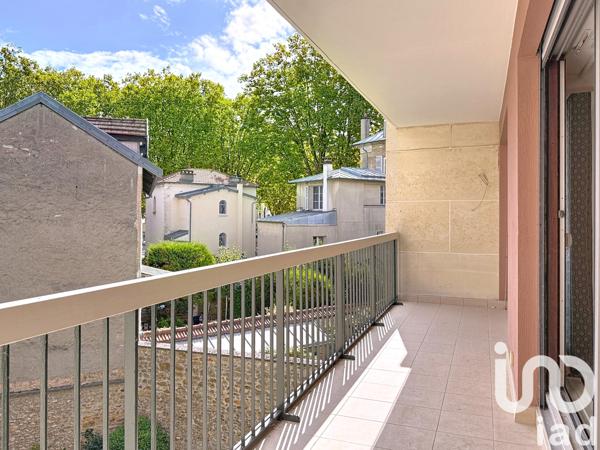 Appartement à vendre 4 pièces 97 m² Versailles