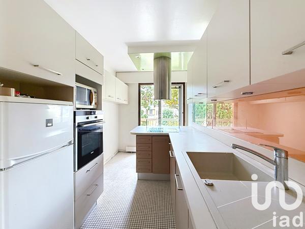 Appartement à vendre 4 pièces 97 m² Versailles