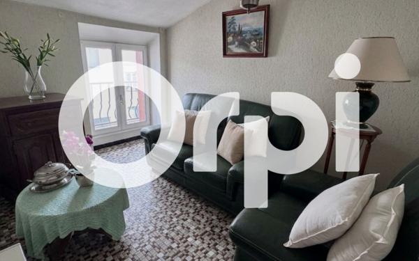 Appartement à vendre    2 pièces •  Rive-de-Gier