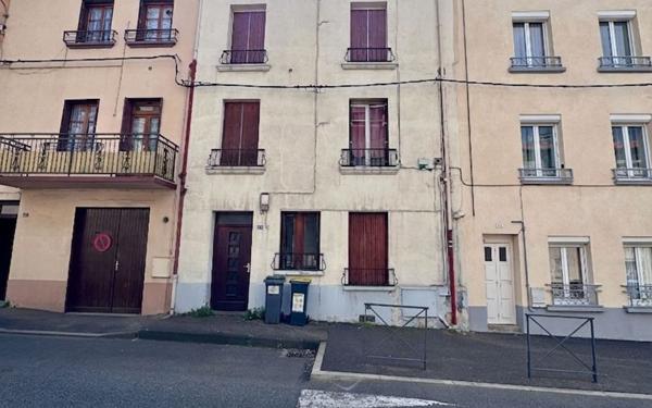 Appartement à vendre    2 pièces •  Rive-de-Gier