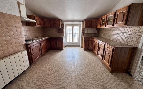 Appartement à vendre    2 pièces •  Rive-de-Gier