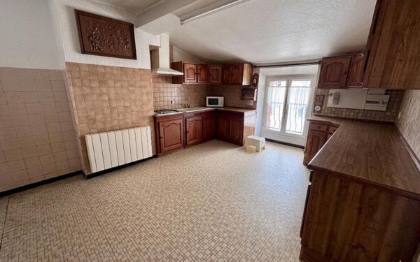 Appartement à vendre    2 pièces •  Rive-de-Gier