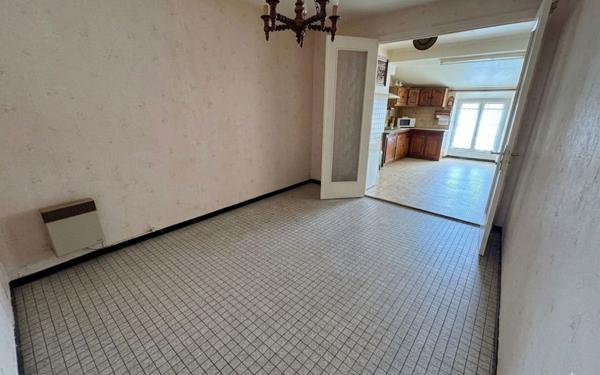 Appartement à vendre    2 pièces •  Rive-de-Gier