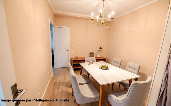 Appartement à vendre    2 pièces •  Rive-de-Gier