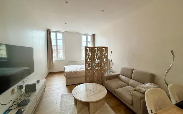 Appartement à vendre    1 pièce •  Toulouse